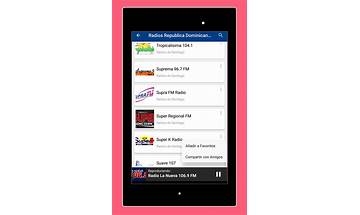 Radios República Dominicana for Android - Download the APK from habererciyes